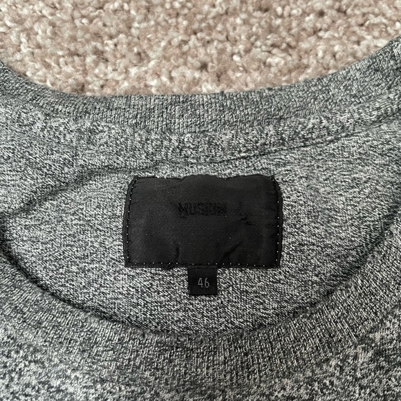 Musium leopard print Skull Tee - Picture 3 of 3